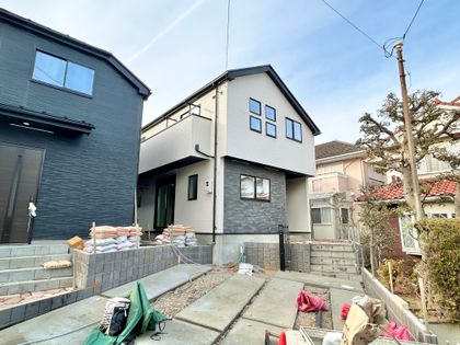 藤が丘2丁目新築戸建 1号棟 外観