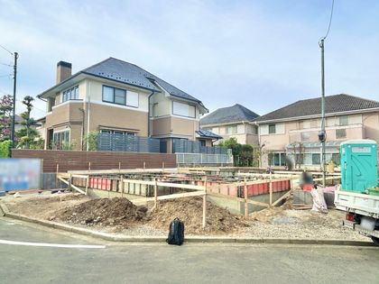 藤が丘2丁目新築戸建 2号棟 外観