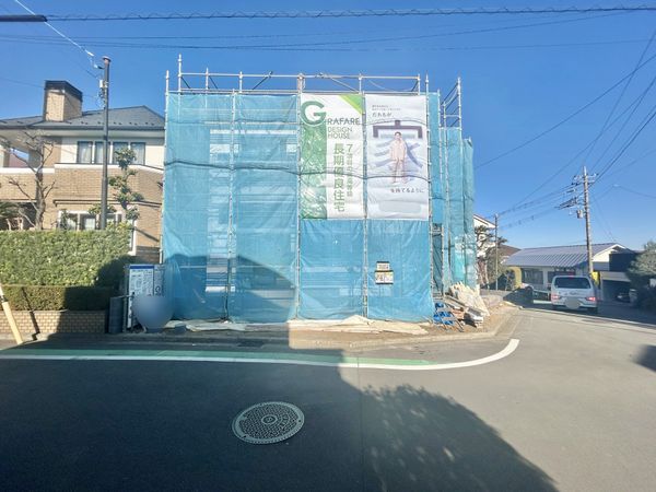 藤が丘2丁目新築戸建 2号棟 外観 藤が丘2丁目新築戸建 2号棟 外観