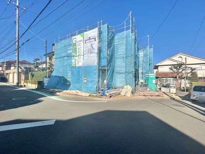 藤が丘2丁目新築戸建 2号棟 外観