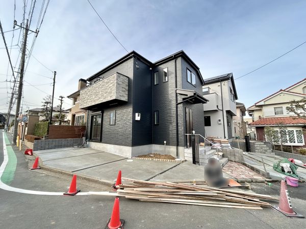 藤が丘2丁目新築戸建 2号棟 外観 藤が丘2丁目新築戸建 2号棟 外観