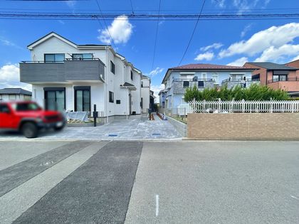 青葉区鴨志田町 新築A号棟 外観