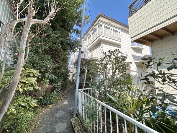 青葉区みたけ台 戸建 外観