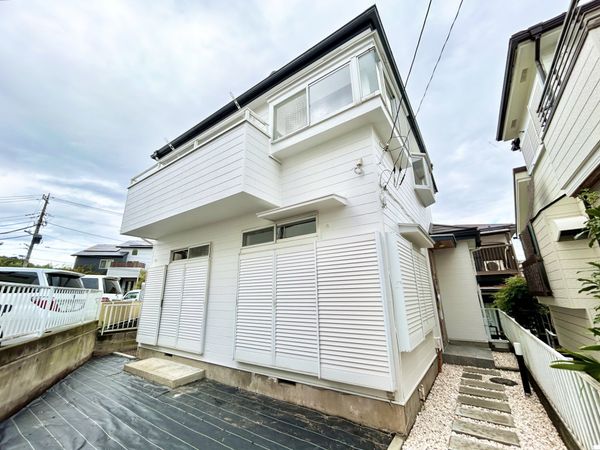 青葉区みたけ台 戸建 外観