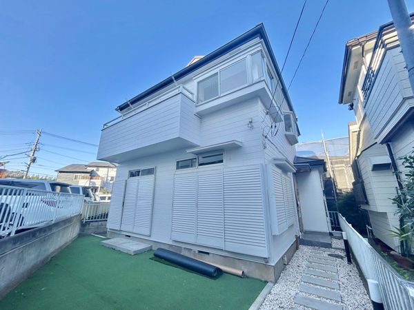 青葉区みたけ台 戸建 眺望