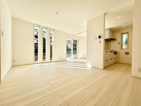 北八朔町新築戸建 A号棟 リビング 北八朔町新築戸建 A号棟 リビング