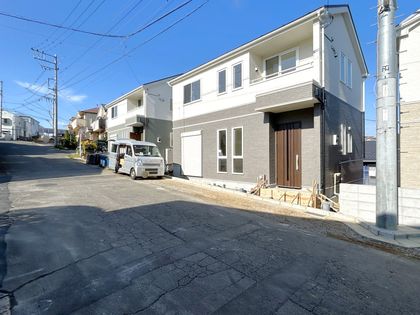 北八朔町新築戸建 A号棟 外観