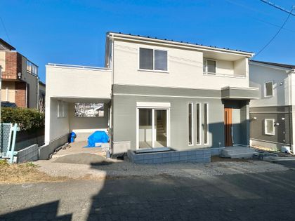 北八朔町新築戸建 A号棟 外観