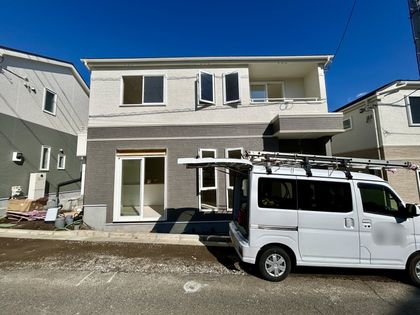 北八朔町新築戸建 B号棟 外観