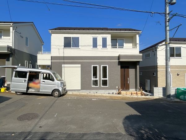 北八朔町新築戸建 B号棟 外観