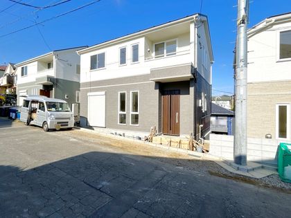 北八朔町新築戸建 B号棟 外観