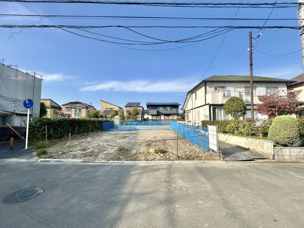 青葉区鴨志田町 新築戸建 外観