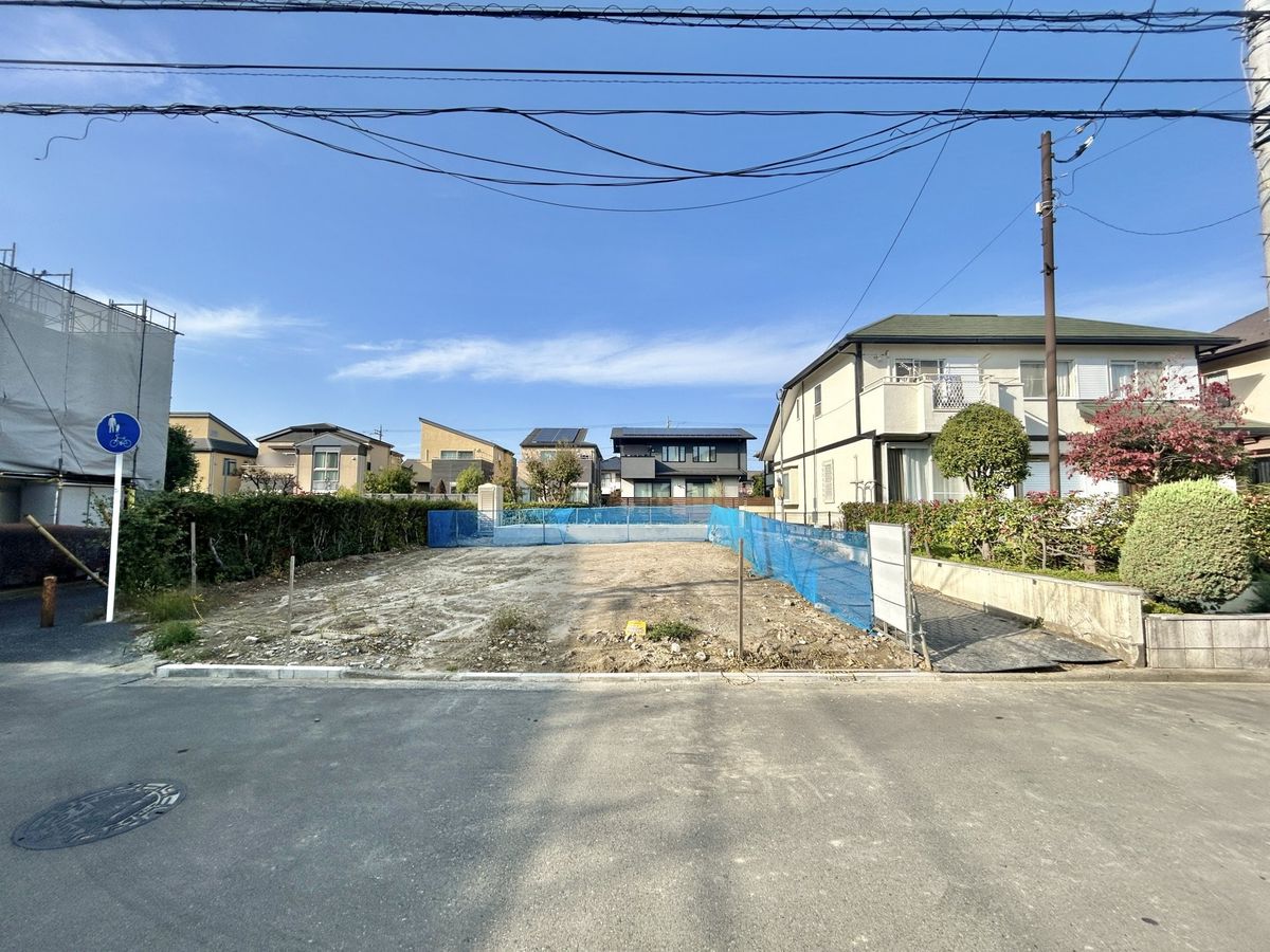 青葉区鴨志田町 新築戸建 外観 外観