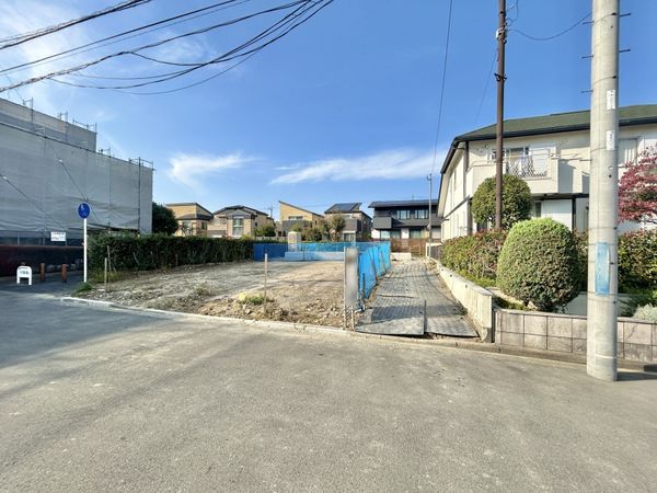 青葉区鴨志田町 新築戸建 外観 外観