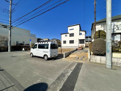 青葉区鴨志田町 新築戸建 外観