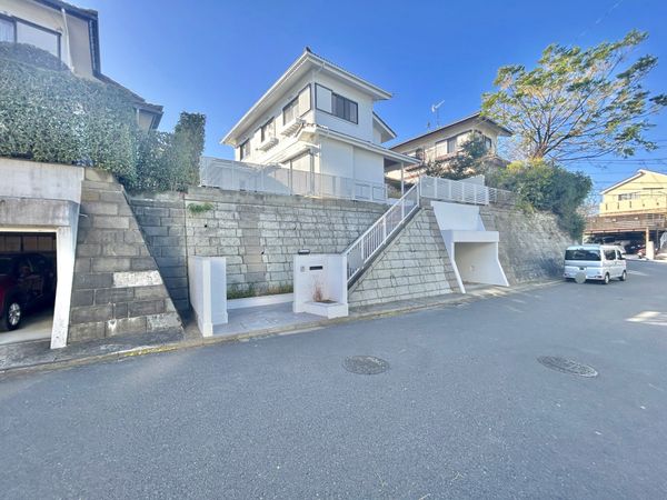 青葉区みたけ台戸建 外観