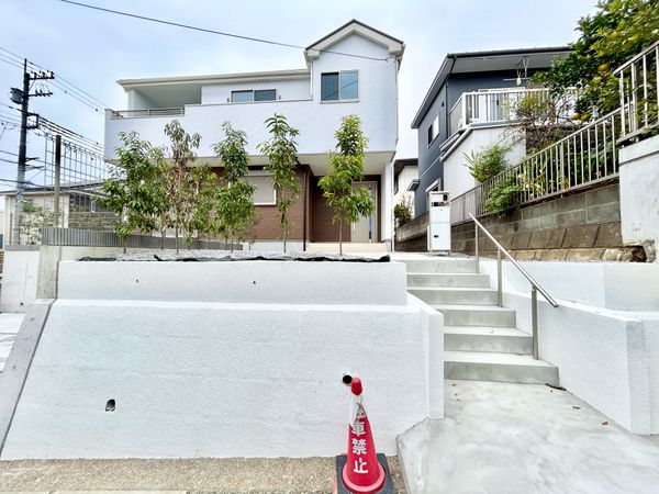 緑区北八朔町新築戸建 外観 外観