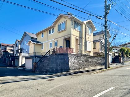 すみよし台 戸建 外観