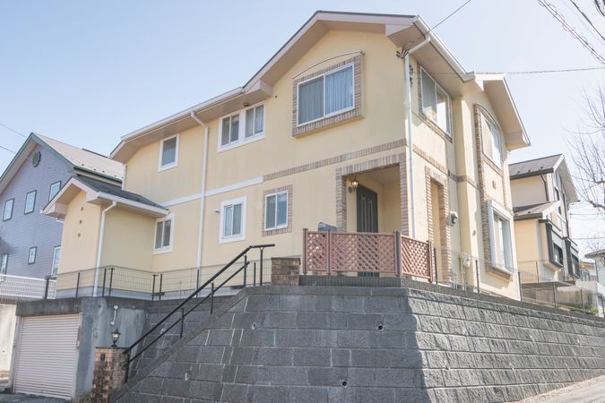 すみよし台 戸建 外観