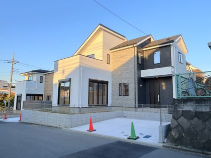 青葉区桂台1丁目 新築2号棟 外観