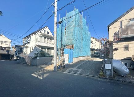 みたけ台 新築戸建 外観