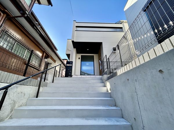 藤が丘2丁目 新築1号棟 外観