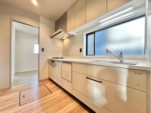 青葉区みたけ台 戸建 キッチン 青葉区みたけ台 戸建 キッチン