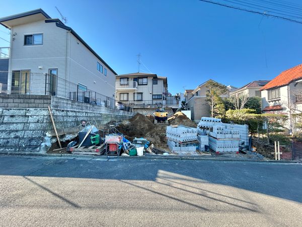 青葉区奈良町 新築戸建 外観 外観