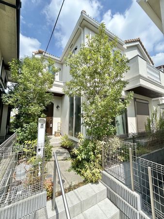 青葉台1丁目 戸建 外観 青葉台1丁目 戸建 外観