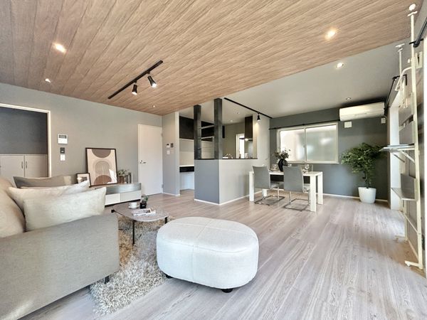 青葉台1丁目 戸建 リビング 青葉台1丁目 戸建 リビング