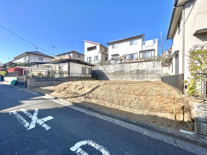 桜台 新築戸建 外観