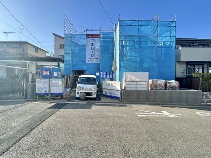 桜台 新築戸建 外観