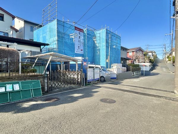 桜台 新築戸建 外観 桜台 新築戸建 外観