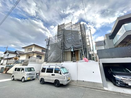 みたけ台戸建 外観