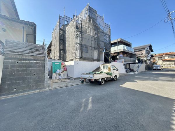 みたけ台戸建 外観