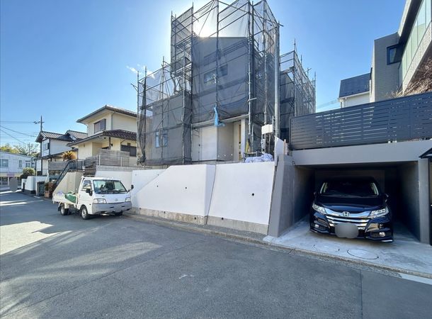 みたけ台戸建 外観