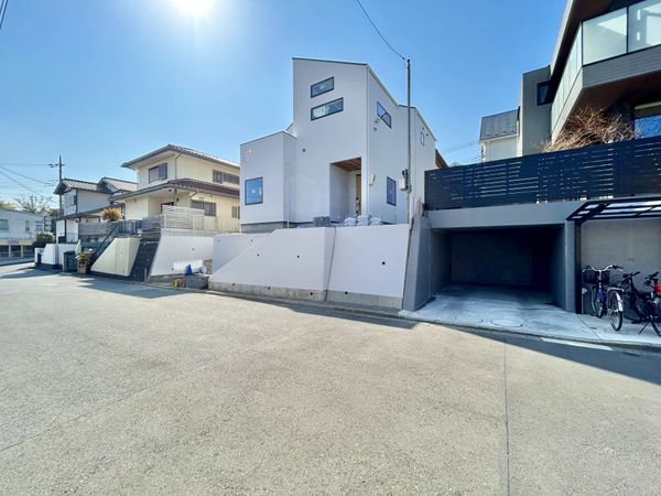 みたけ台戸建 外観