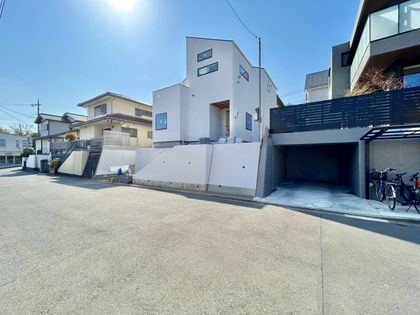 みたけ台戸建 外観