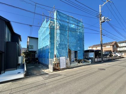 さつきが丘新築戸建 外観