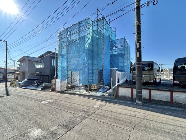 さつきが丘新築戸建 外観 外観