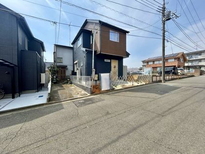 さつきが丘新築戸建 外観