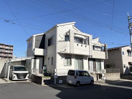 北八朔町戸建 外観