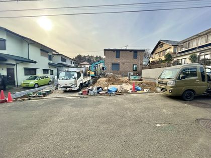 桂台2丁目新築戸建 外観