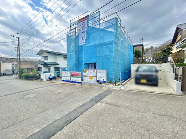 桂台2丁目新築戸建 外観