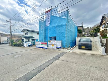 桂台2丁目新築戸建 外観