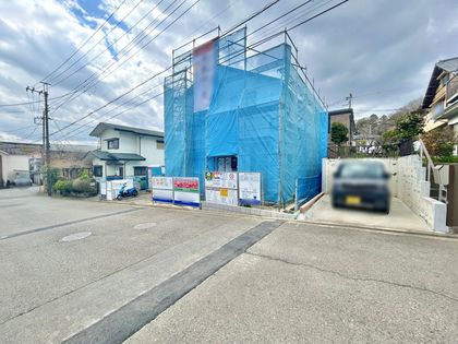 桂台2丁目新築戸建 外観