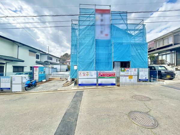 桂台2丁目新築戸建 外観