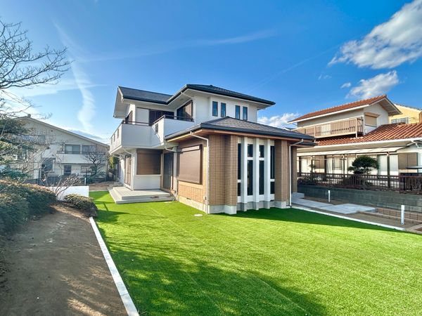 若草台 戸建 外観 若草台 戸建 外観