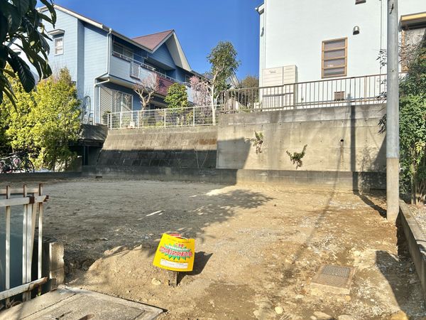 たちばな台1丁目 新築戸建 その他現地