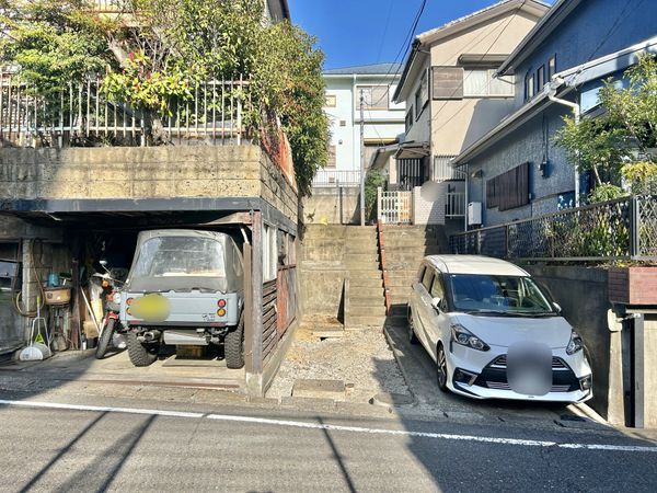 たちばな台1丁目 新築戸建 外観